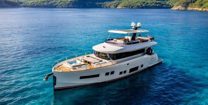 Humilitas II Yacht Charter in Mallorca
