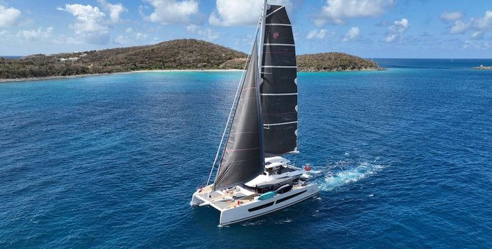 Tru North Yacht Charter in Caribbean