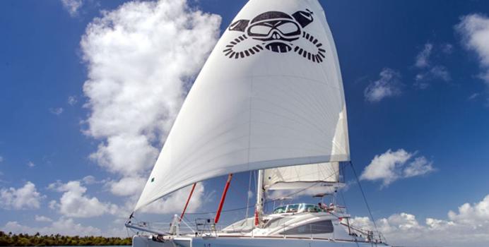 Bella Principessa yacht charter Privilege Yard Sail Yacht
                                