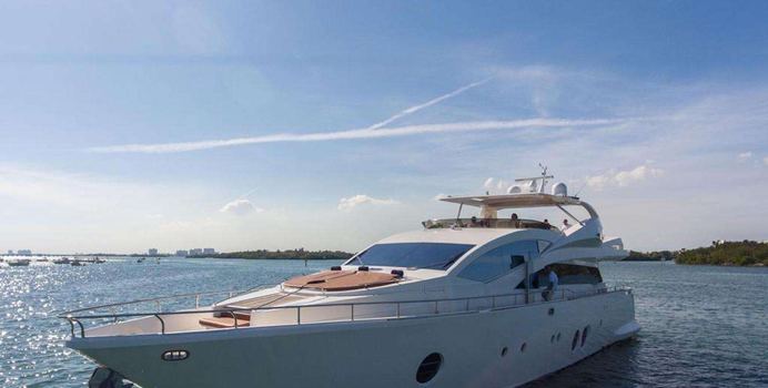 Italian Yacht 85 Yacht Charter in Rum Cay