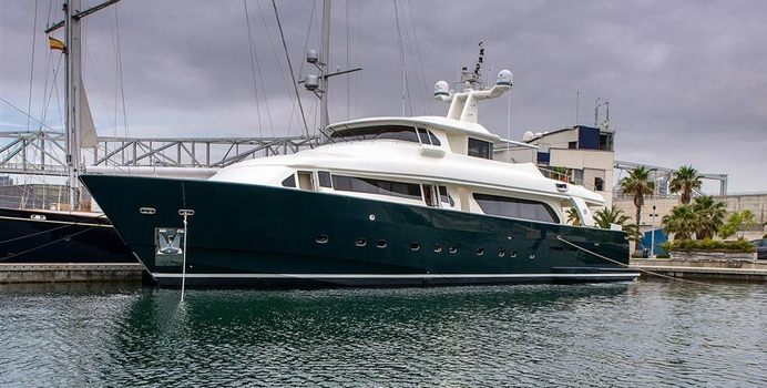 Mascotte Yacht Charter in Mallorca