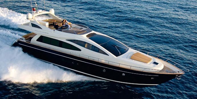 Selfie Yacht Charter in Turkey