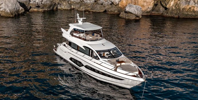 La Nonno Yacht Charter in Ibiza