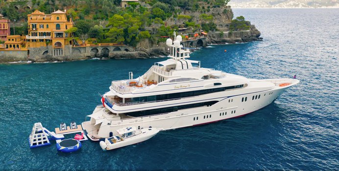 Lady Kathryn V Yacht Charter in Leeward Islands