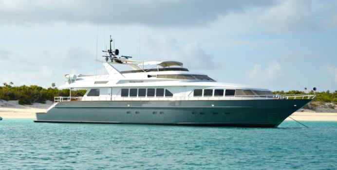 Ready II Play Yacht Charter in US Virgin Islands