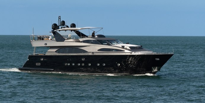 Medusa yacht charter Azimut Motor Yacht
                                