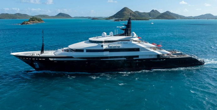 Alfa Nero Yacht Charter in Trogir