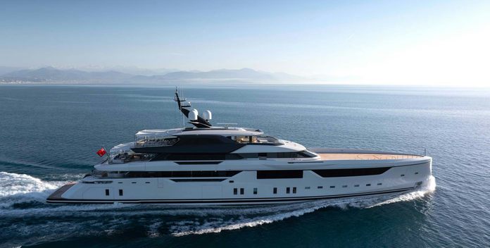 Malia yacht charter Golden Yachts Motor Yacht