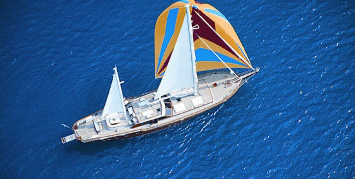 Troia yacht charter Troia Shipyard Motor/Sailer Yacht