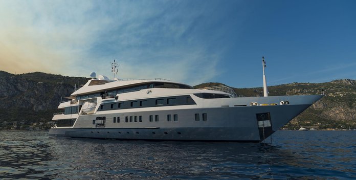 Marquise yacht charter Austal Motor Yacht