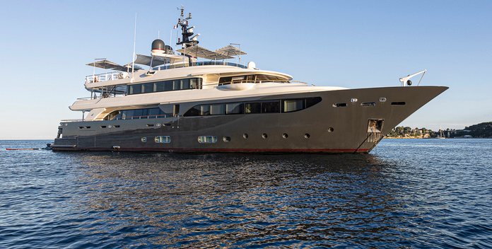 Lady Trudy yacht charter CRN Yachts Motor Yacht