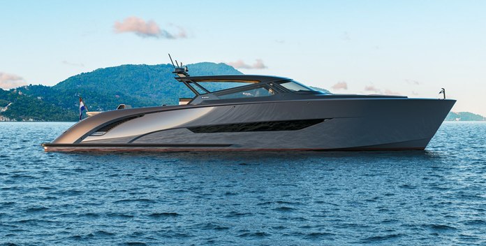 Sweetwater yacht charter Wajer Motor Yacht