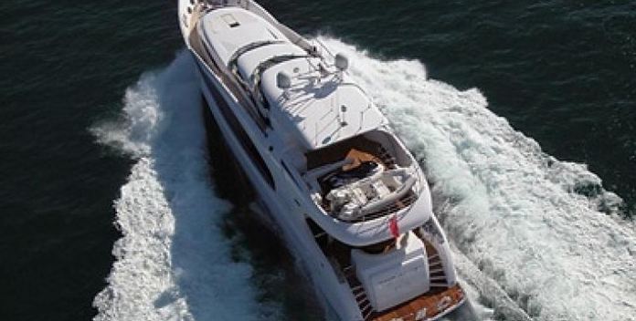 C'est La Vie 888 yacht charter KaiserWerft Motor Yacht
