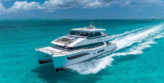 Omakase yacht charter Horizon Motor Yacht