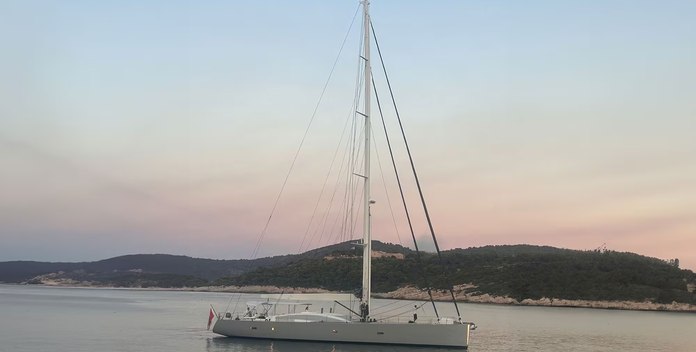 J Seven yacht charter CNB Sail Yacht