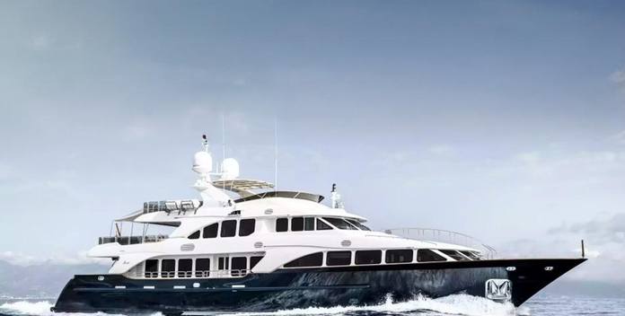 Soho yacht charter Benetti Motor Yacht