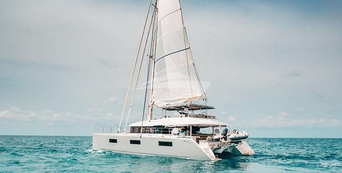 Windoo yacht charter Lagoon Sail Yacht