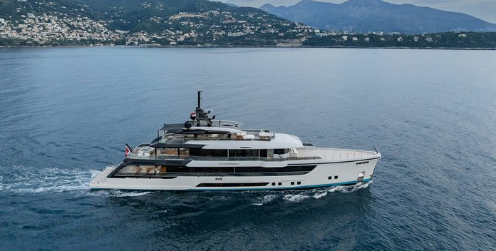 Serenissima I yacht charter Mengi Yay Motor Yacht