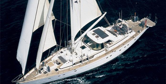 Demoiselles yacht charter CIM Sail Yacht