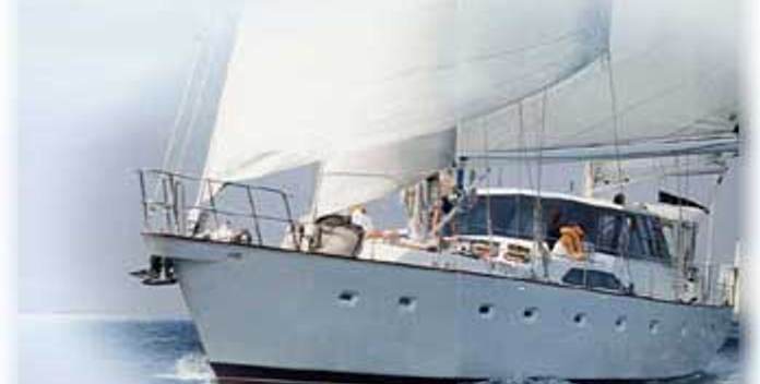 Taza Mas yacht charter Argo Boats Sail Yacht