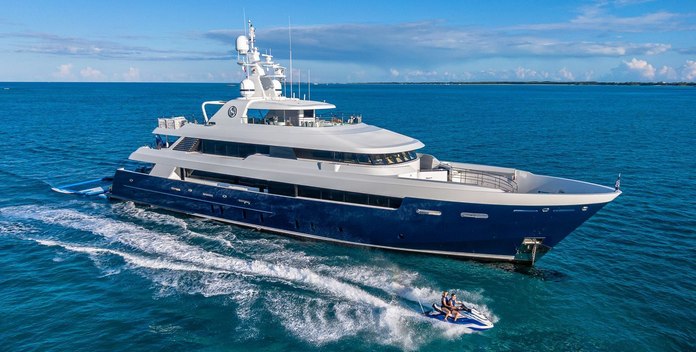 Pisces yacht charter Northern Marine Co Motor Yacht