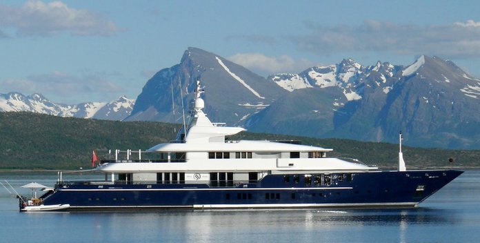 Triple Seven yacht charter Nobiskrug Motor Yacht