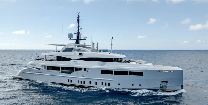 N                     Quasar yacht charter Bilgin Yachts Motor Yacht