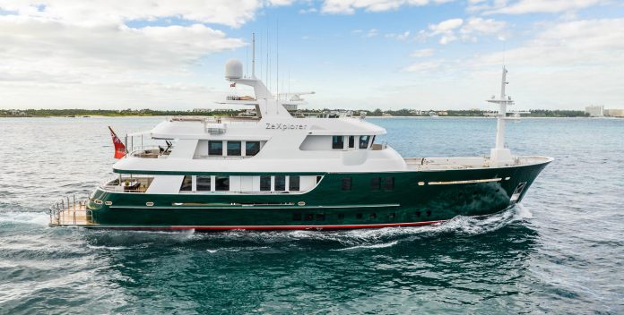 N                     Arya yacht charter Newcastle Motor Yacht