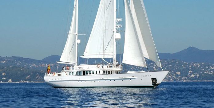 Mata Mua yacht charter Scheepswerf Friesland Sail Yacht