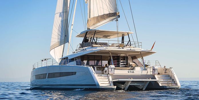 Era yacht charter Fountaine Pajot Sail Yacht