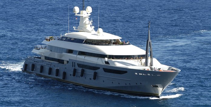 Arbema yacht charter CRN Motor Yacht
