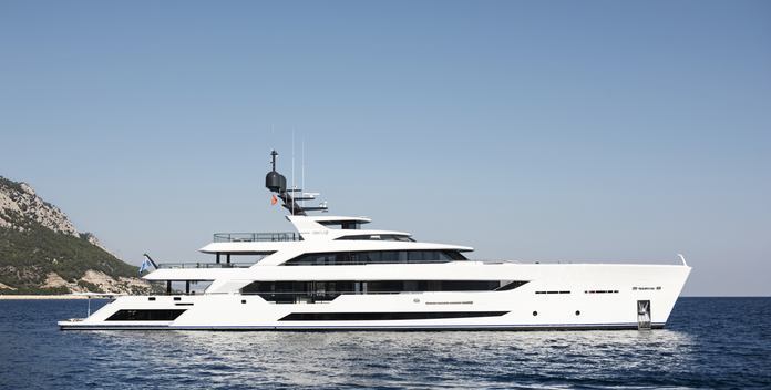 Al Waab yacht charter Alia Yacht Motor Yacht