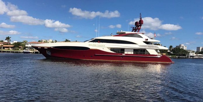 Cabernet yacht charter Sensation Yachts Motor Yacht