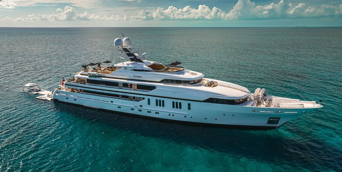Sealion yacht charter Viareggio SuperYachts Motor Yacht