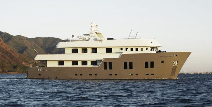 Apna yacht charter AVA Yachts Motor Yacht