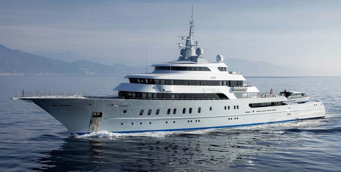 Victorious yacht charter Ak Yachts Motor Yacht