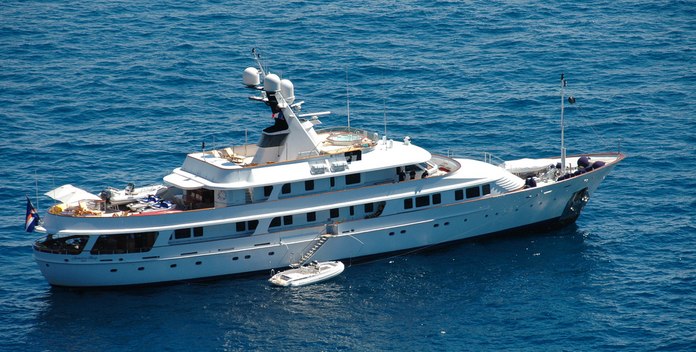 Legend yacht charter Fr. Schweers Shipyard Motor Yacht