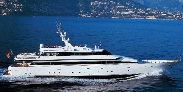 Costa Magna yacht charter Turquoise Yachts Motor Yacht
