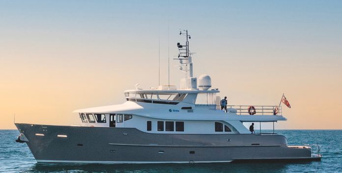 Simba yacht charter Sulis Marine Motor Yacht