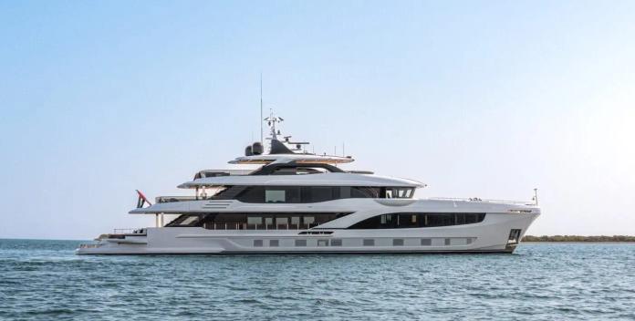 Suzie Q yacht charter Gulf Craft Motor Yacht