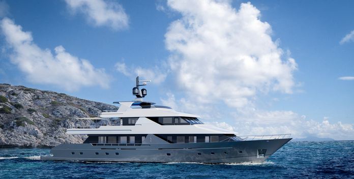 Illusion II yacht charter Lloyds Ships Motor Yacht