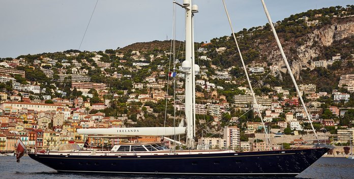 Abundance yacht charter Alloy Yachts Sail Yacht