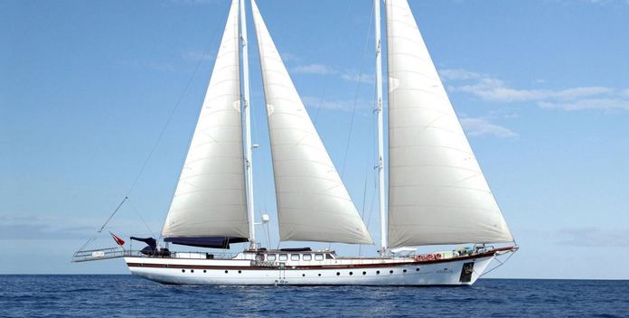 Nautilus yacht charter Nord Winds Sail Yacht