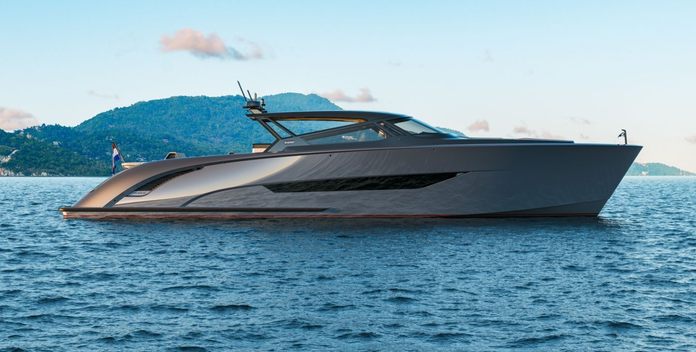 Imagine yacht charter Wajer Motor Yacht