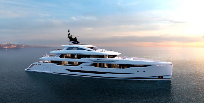 O'Madeleine yacht charter Golden Yachts Motor Yacht