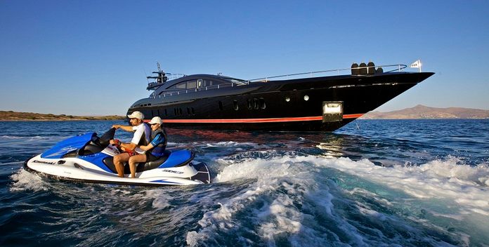 O'Pati yacht charter Golden Yachts Motor Yacht