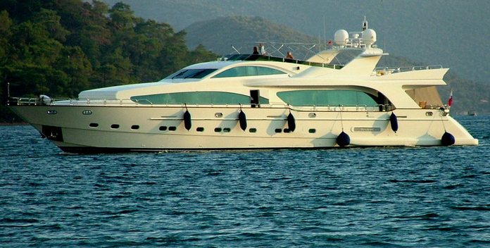 Tatiana yacht charter Bilgin Yachts Motor Yacht