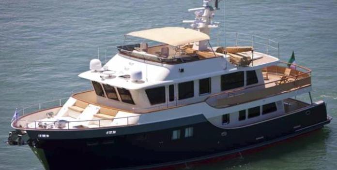 Sapucai yacht charter President Motor Yacht