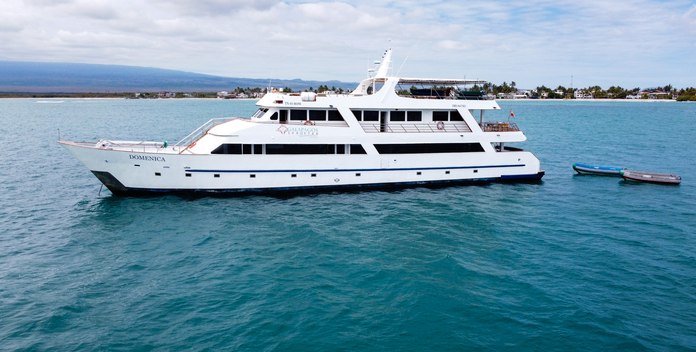 Sea Star yacht charter Custom Motor Yacht
