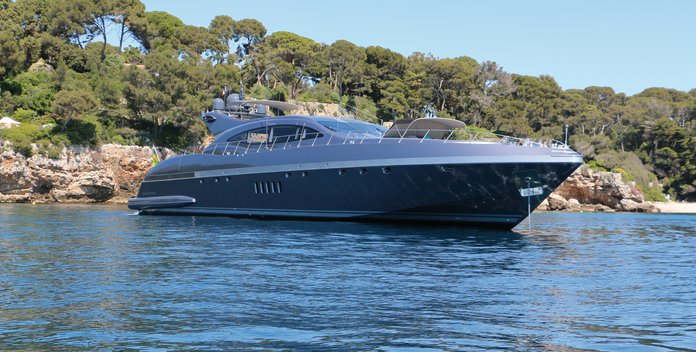 JFF yacht charter Overmarine Motor Yacht